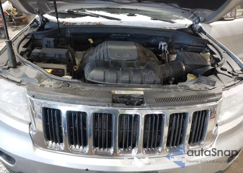 2013 Jeep Grand Cherokee Limited из США, поврежденный, VIN 1C4RJFBT4DC563393